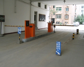 濟南智能停車場管理系統