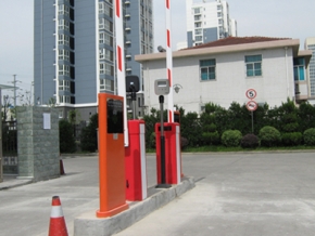 濟南智能停車場管理系統