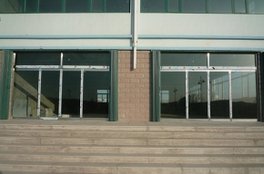 鄂州玻璃自動門