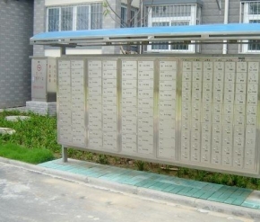徐州不鏽鋼信報箱